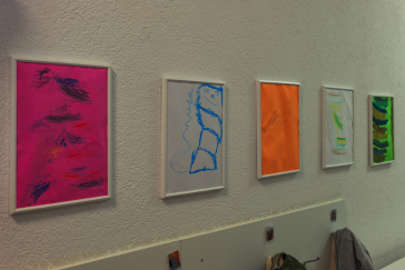 Bilderwand